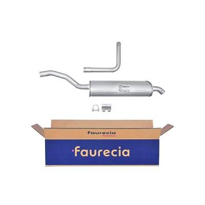 Hella Endschalldämpfer [Hersteller-Nr. 8LD366034-371] für Renault Image