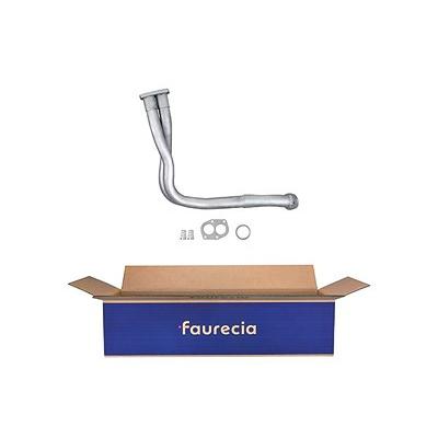 Hella Abgasrohre [Hersteller-Nr. 8LA366004-941] für Fiat Image
