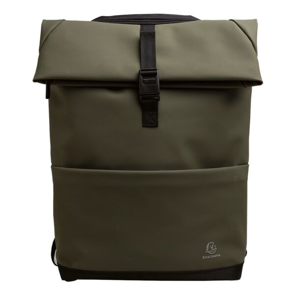 EXACOMPTA Laptoprucksack »Exactive Young« für bis zu 15,6 Zoll mit 2 Fächern grün, 37x46x16 cm Image