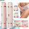 Electric Razor for Woman Bikini Trimmer Body Epilator Women Electric Shaver for Private Area