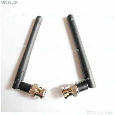 Brand New Antenna Evolution for Sennheiser G1 G2 G3 G4 Wireless Receiver Microphone System
