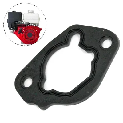 Lawn Mower Carburetor Gaskets Parts ForHonda GX240 GX270 GX340 GX390 Carb Carburettor Spacer 16220-ZA0-702 Garden Power Tools