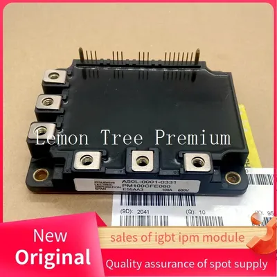 PM75CFE060 PM75CFE120 PM100CFE060 PM100CHS060 PM100CES060 A50L-0001-0329 IGBT Module New Original