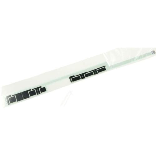 Connecteur 8 voies/piece tactile pour lave vaisselle Candy