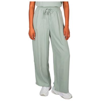 Iriedaily - Women's Tenca Pant - Freizeithose Gr L grau Image