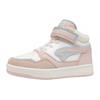 Sneaker KANGAROOS "K-CP Dunkin Mid EV", Gr. 30, crystal gray, blau sky, Synthetik, Textil, sportlich, Schuhe
