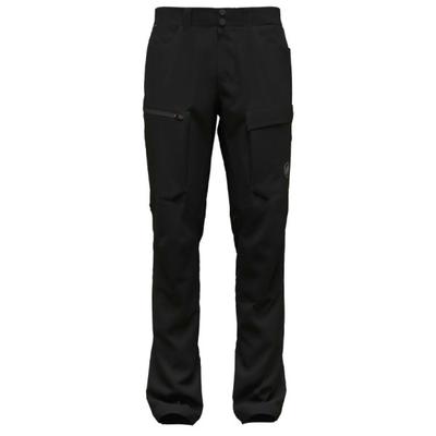 Mammut - Zinal Hybrid Pants - Trekkinghose Gr 44 - Short schwarz Image