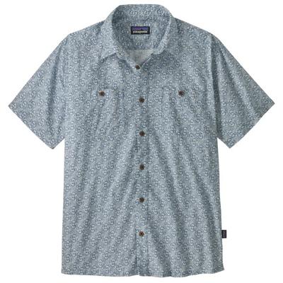 Patagonia - Back Step Shirt - Hemd Gr M grau Image