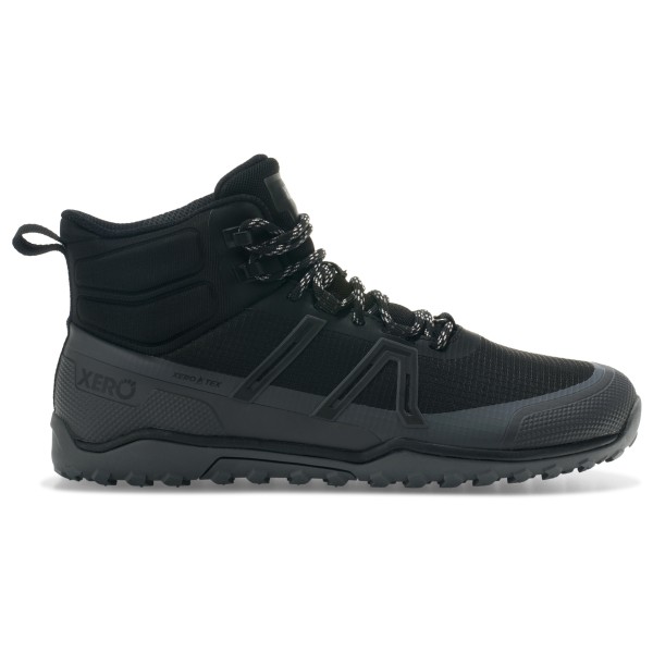 Xero Shoes - Women's Scrambler Trail Mid WP - Barfußschuhe 40,5 | EU 40,5 schwarz