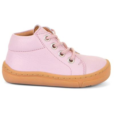 Froddo - Kid's Barefoot First Step Laces - Barfußschuhe 20 | EU 20 rosa Image