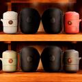 Japanisches Keramik Reise-Teekanne-Set mit Etui Gongfu-Tee-Set für Kungfu-Tee Tea Time Tee-Service Chinesisches Tee-Set Teekanne Tee-Liebhaber-Geschen