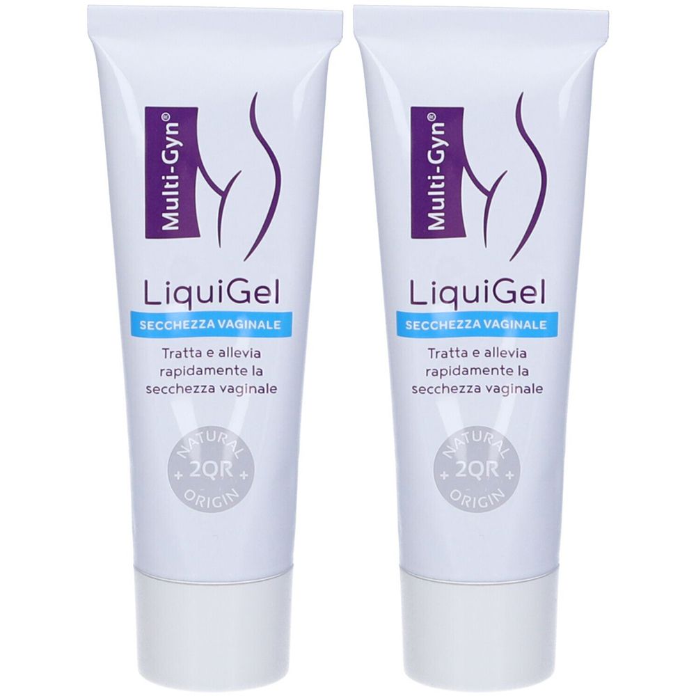 Multi-Gyn Liquigel 50 Ml 2x50 ml