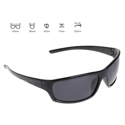 Fishing Cycling Polarized Glasses Outdoor Sunglasses Sport Eyewear Men Women Sport Goggles Bike Sunglasses Durable