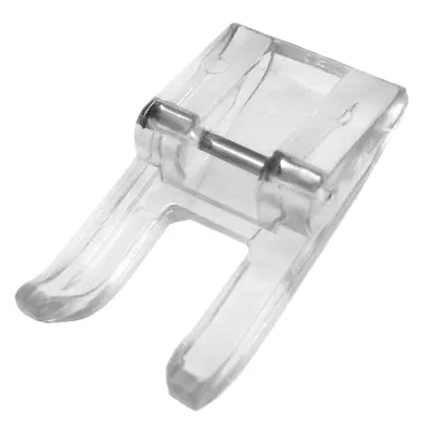 P60794W Clear Open Toe Embroidery Presser Foot For Singer Brother Juki Babylock Low Shank Snap On Sewing Machine Accessories