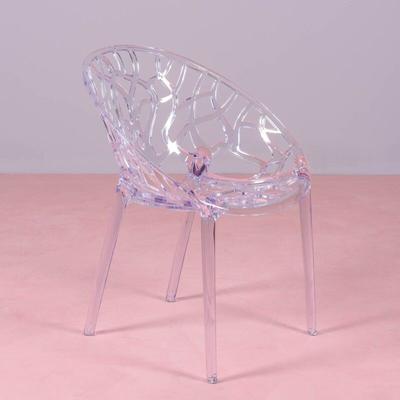 Nest Dream - Designerstuhl - Chrystal - Transparent - Transparent Image