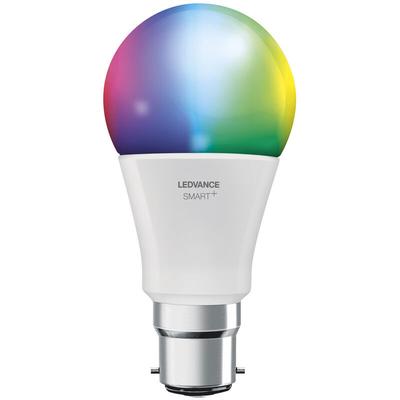 Ledvance - Smarte LED-Lampe mit WiFi Technologie, Sockel B22d, Dimmbar, Lichtfarbe änderbar Image
