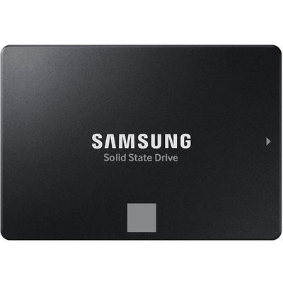Ssd 870 evo 250 gb sata iii 2.5 Zoll Multimedia - Samsung Image
