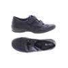 Ara Damen Sneakers, Gr. 37, marineblau, kein Etikett