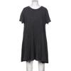 American Vintage Damen Kleid, Gr. 34, grau, Baumwolle