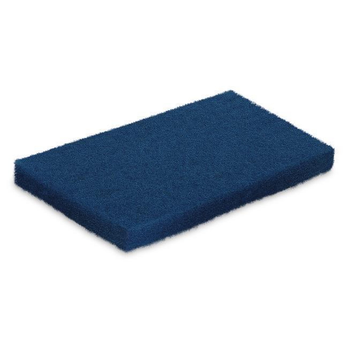 Weber Cleaning Parts GmbH Super-Handpad Floorida - blau - 250x115 mm - rechteckig - 25 Pads Cleanern Image