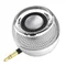 3 5mm Aux Audio Jack Mini Wireless Powerful Crystal Speaker Portable HIFI 3D Surround Phone Speaker