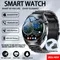 2024 New NFC Headset Smart Watch TWS 2 in 1 Wireless Bluetooth Call Heart Rate Health Monitor Sport