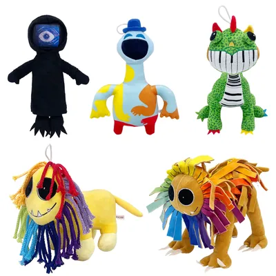 Nightmare Critter Plush Toy Baba Chops Nightmare Critter Stuffed Animal Nightmare Animal Soft Toy