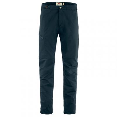 Fjällräven - Abisko Hike Trousers - Trekkinghose Gr 50 - Short blau Image