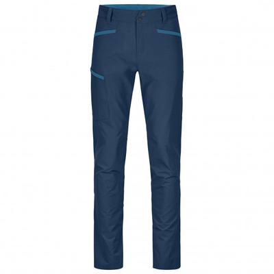 Ortovox - Pelmo Pants - Trekkinghose Gr L - Regular blau Image