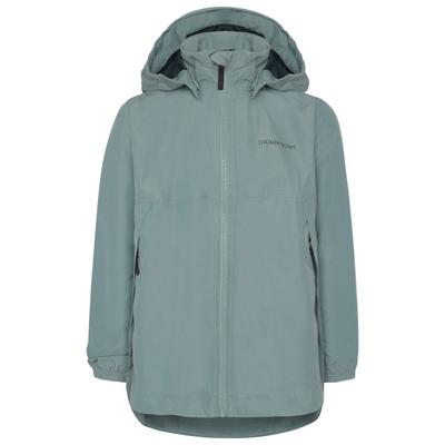 Didriksons - Kid's Meliss Jacket - Regenjacke Gr 150 türkis Image