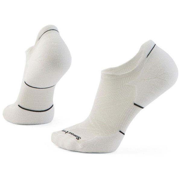 Smartwool - Performance Run Targeted Cushion Low Ankle - Laufsocken Unisex M | EU 38-41 grau