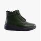 Heavenly Feet Petra Womens Boots Forest - Green - Size UK 5 | Heavenly Feet Sale | Discount Designer Brands