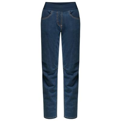 Chillaz - Women's Daone Pant - Boulderhose Gr 38 blau Image