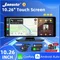 10,26 ''Dash Cam 2,5 K Auto Spiegel Video Player Drahtlose Carplay Android Auto GPS Auto Monitor Multimedia Rück kamera Dashboard