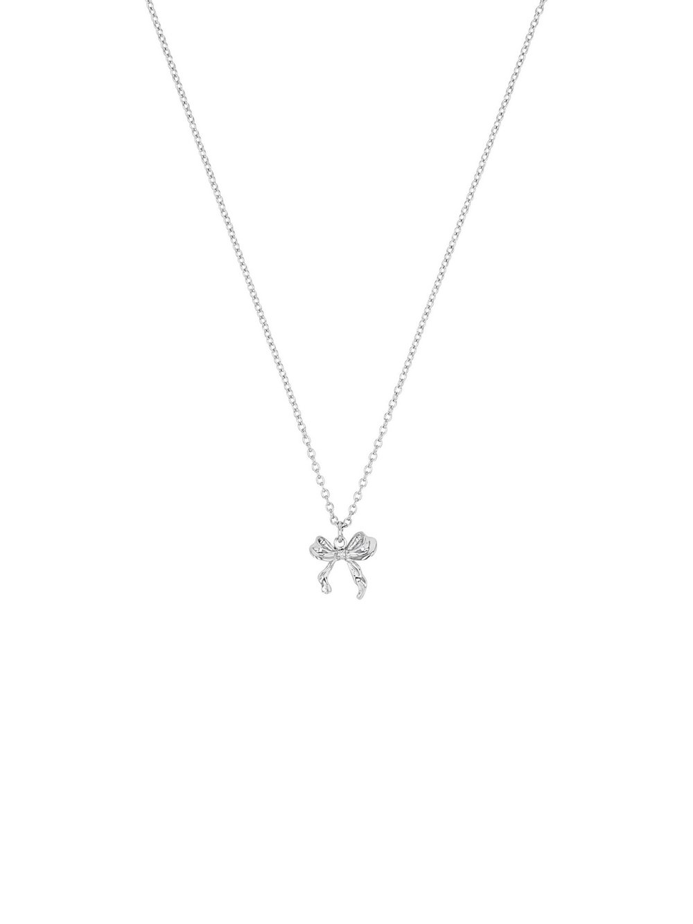 NOELANI Kette mit Anhänger Damen silber, 45 Image