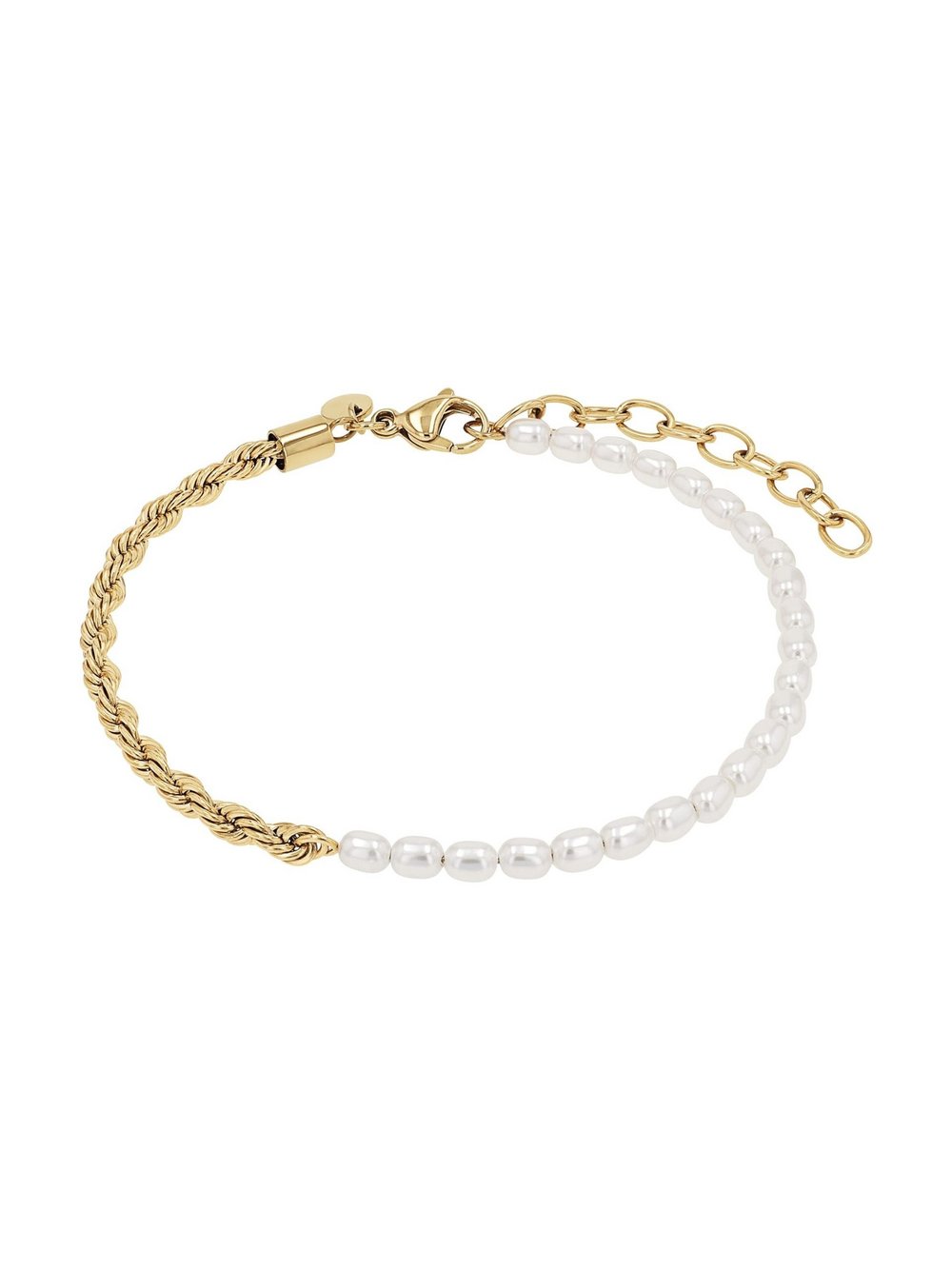 NOELANI Fußkette Damen gold, 27 Image