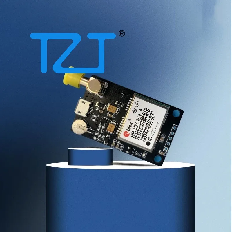 Tzt LEA-M8T/NEO-M8T Timing Development Board gnss Development Board RTK für GPS Beidou Timing Rohdaten ausgabe Image