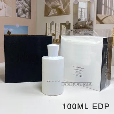 100ml Brand Men Not a Perfume EDP Perfume Women Long Lasting Woody Floral Eau de Pheromone Fragrance Perfume Gift for Girlfriend