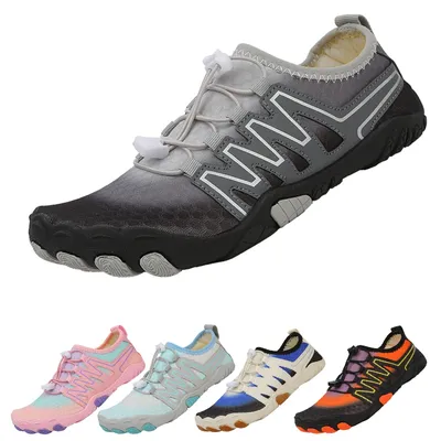 NEW Soft-Soled Beach Water Shoes Couple Style Barefoot Beach Shoes Breathable Sport Shoe Quick Dry