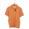 Boss by Hugo Boss Herren Poloshirt, Gr. 48, orange, Baumwolle
