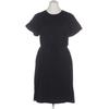 Tommy Hilfiger Damen Kleid, Gr. 48, marineblau, Baumwolle
