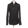 Dsquared2 Herren Hemd, Gr. 48, schwarz, Baumwolle