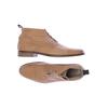 Marc O Polo Herren Stiefel, Gr. 45, beige, Leder