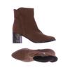 Marco Tozzi Damen Stiefelette, Gr. 41, braun, kein Etikett