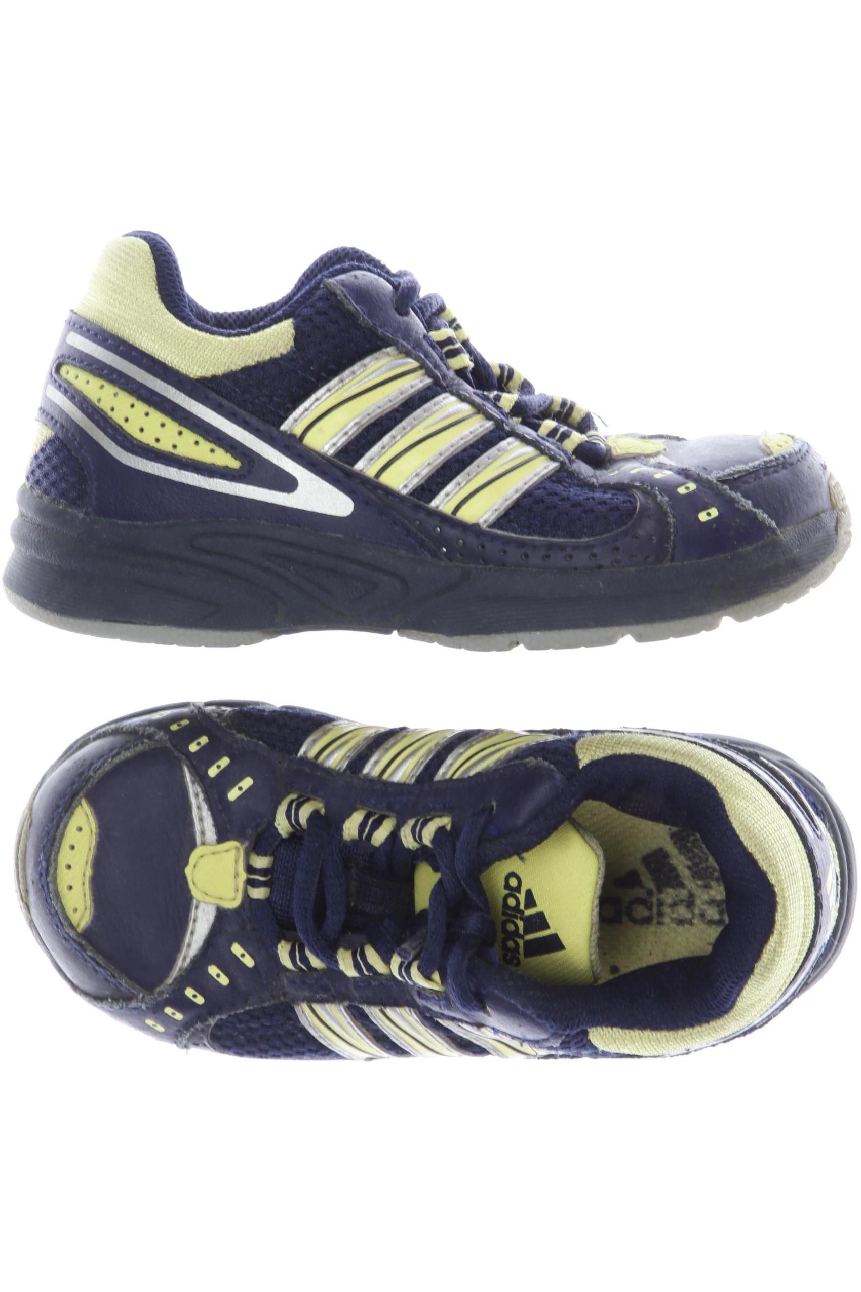 adidas Jungen Kinderschuhe, Gr. 23, marineblau, kein Etikett Image