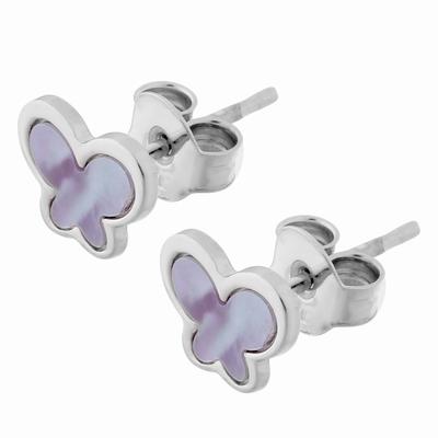Orphelia 'Livia' Ohrstecker für Damen, 925 Sterlingsilber – Silber ZO-7170 Image