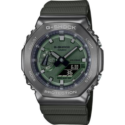 Casio G-Shock Herren Grün Uhr GM-2100B-3AER Image
