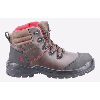 Amblers 308C Leder WATERPROOF Sicherheitsstiefel Image