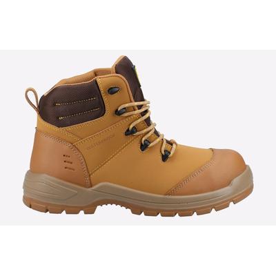 Amblers 308C Wasserdichte Sicherheitsstiefel aus Leder Image