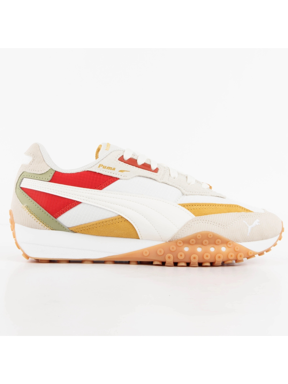 Puma Herren-Sneaker Blacktop Rider EU40